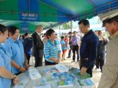 สทภ.7 ร่วมโครงการ “บูรณาการสร้างรอยยิ้มให้ประชาชน” 