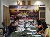 สทภ.11 ร่วมประชุมเพื่อจัดทำแผนปฏิบัติราชการประจำปีของจังหวัดอุบลราชธานี พ.ศ. 2560