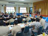 สทภ.๗ การประชุมหัวหน้าส่วนราชการจังหวัดประจวบคีรีขันธ์ 