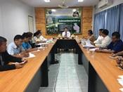 สทภ.11 จัดประชุมผู้บริหาร ประจำเดือนธันวาคม 2560