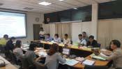 สทภ.2 จัดประชุมคณะทำงานลุ่มน้ำระดับจังหวัด จังหวัดสระบุรี ครั้งที่ 1/2561