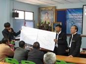 สทภ.11 จัดประชุมรับฟังความคิดเห็นโครงการปรับปรุงซ่อมแซมอ่างเก็บน้ำห้วยหินกอง