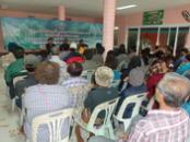 สทภ.6 จัดโครงการบริหารจัดการน้ำ (เครือข่ายเดิม) ปีงบประมาณ 2561