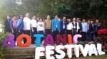สทภ.1 ร่วมพิธีเปิดงาน BOTANIC FESTIVAL 2018 ณ สวนพฤกษศาสตร์สมเด็จพระนางเจ้าสิริกิติ์ อ.แม่ริม จ.เชียงใหม่