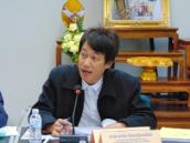 สทภ.๗ จัดประชุมคณะกรรมการลุ่มน้ำชายฝั่งทะเลตะวันตก