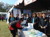 สทภ.๗ ร่วมโครงการจังหวัดเคลื่อนที่ และโครงการคลินิกมหาดไทย