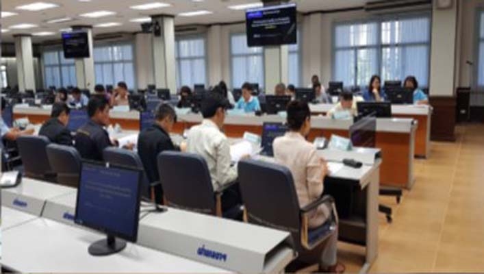 สทภ.2 จัดประชุมคณะกรรมการลุ่มน้ำสะแกกรัง ครั้งที่ 1/2561 ณ จังหวัดอุทัยธานี