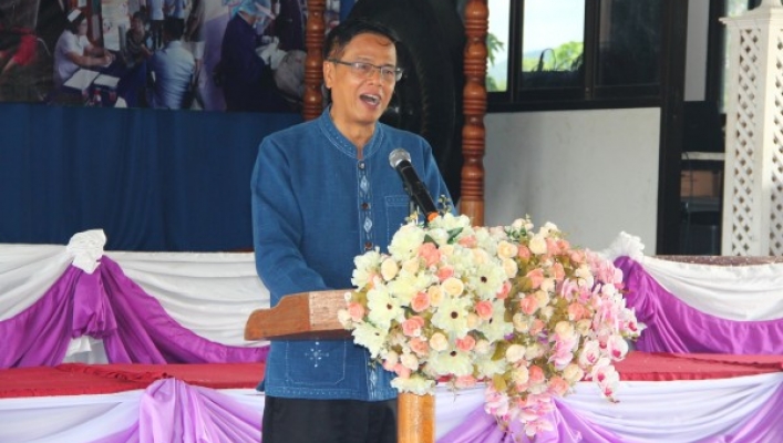 สทภ.1 ร่วมโครงการจังหวัดลำปางเคลื่อนที่ ประจำปี  2561