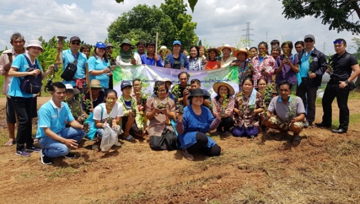 สทภ.๔ จัดกิจกรรมสนับสนุนเครือข่ายเดิม ประจำปีงบประมาณ ๒๕๖๑ 