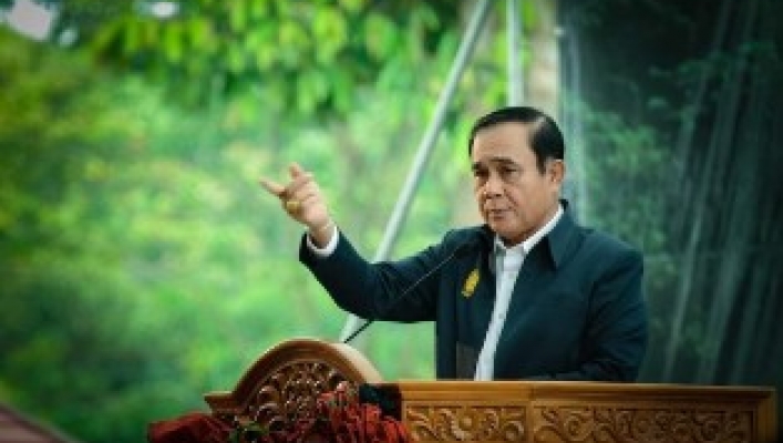 สทภ.๗ ร่วมเปิดโครงการประชารัฐร่วมใจ ปลูกต้นไม้ให้แผ่นดิน ปี พ.ศ. ๒๕๖๑ ณ ศูนย์ศึกษาวิธีการฟื้นฟูที่ดิน เสื่อมโทรมเขาชะงุ้มอันเนื่องมาจากพระราชดำริ  ตำบลเขาชะงุ้ม อำเภอโพธาราม จังหวัดราชบุรี