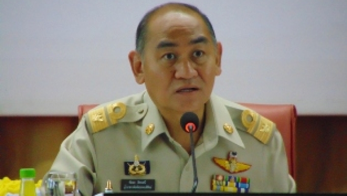 สทภ.๗ เข้าร่วมประชุมหัวหน้าส่วนราชการจังหวัดประจวบคีรีขันธ์