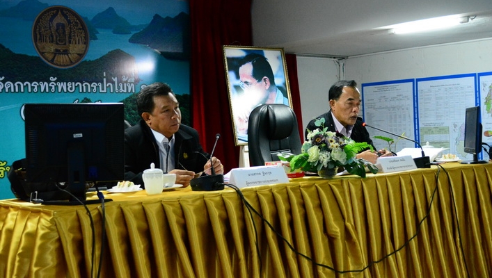 สทภ.10 ร่วมประชุมการตรวจราชการของผู้ตรวจราชการกระทรวงฯ ตามแผนการตรวจราชการกระทรวงฯ ประจำปีงบประมาณ พ.ศ.2561 รอบที่ 2  เขตตรวจราชการที่ 6