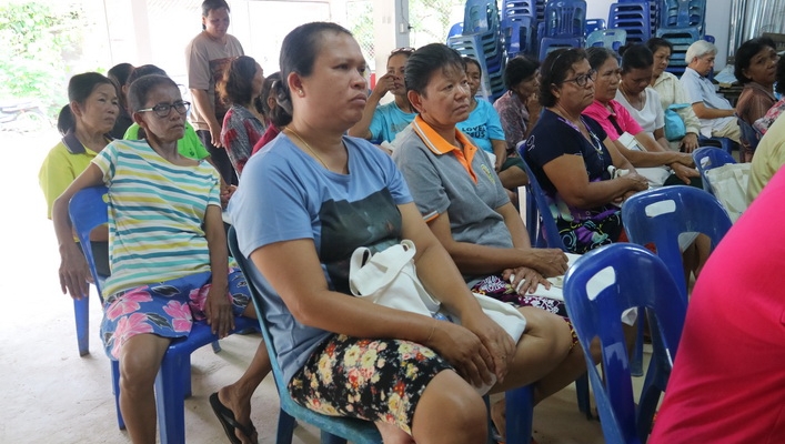 สทภ.10 ส่วนประสานฯลุ่มน้ำภาคใต้ฝั่งตะวันตก  ส่วนที่ 1 จัดโครงการบริหารจัดการน้ำ (เครือข่ายเดิม)