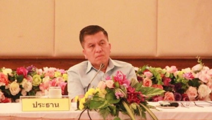 สทภ.1 สำนักงานเลขานุการคณะกรรมการลุ่มน้ำปิง จัดการประชุมคณะกรรมการลุ่มน้ำปิง ครั้งที่ 2/2561