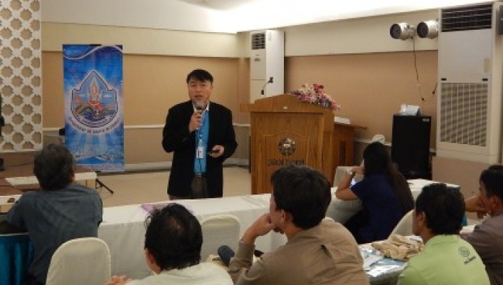 สทภ.1 ส่วนประสานและบริหารจัดการลุ่มน้ำปิงตอนล่างได้จัดการประชุมเชิงปฏิบัติการเพื่อการจัดทำแผนบริหารจัดการและพัฒนาลุ่มน้ำแบบบูรณาการ ครั้งที่ 1/2651