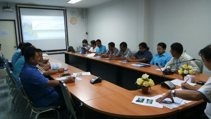 สทภ.11 ประชุมติดตามความก้าวหน้าปีงบประมาณ 2561