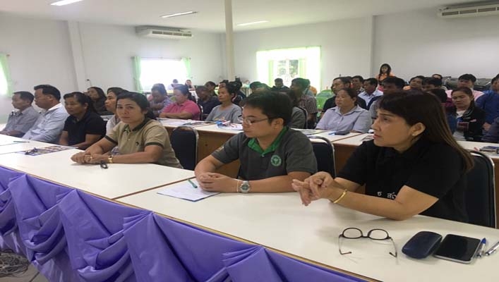 สทภ.2 ดำเนินโครงการรับฟังความคิดเห็นของประชาชนเพื่อทบทวนยุทธศาสตร์และจัดทำแผนการบริหารจัดการทรัพยากรน้ำในพื้นที่ลุ่มน้ำ (เวทีชาวบ้าน) ณ จังหวัดเพชรบูรณ์