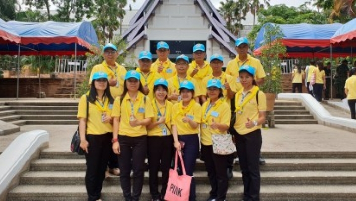 สทภ.1 (ส่วนอุทกวิทยา) เข้าร่วมโครงการจิตอาสาพระราชทาน “เราทำความดี ด้วยหัวใจ” ในพื้นที่จังหวัดเชียงใหม่