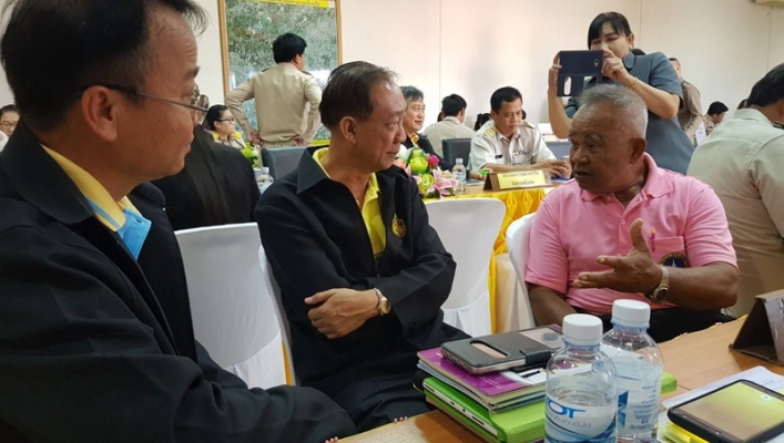 สทภ.11 ลงพื้นที่ให้บริการรับเรื่องร้องทุกข์และปัญหาความเดือดร้อนของประชาชนแทนนายกรัฐมนตรี ในพื้นที่ตำบลเมืองศรีไค อำเภอวารินชำราบ จังหวัดอุบลราชธานี