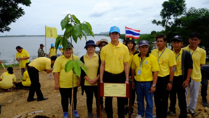 สทภ.7 ร่วมกิจกรรมจิตอาสา “ทำความ ดี ด้วยหัวใจ”