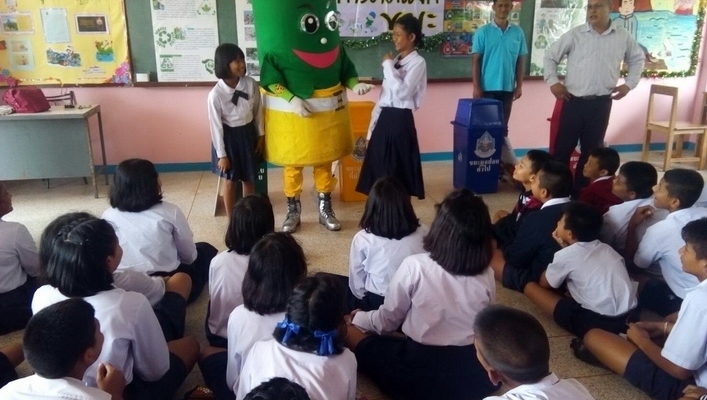 สทภ.10 ส่วนประสานฯลุ่มน้ำภาคใต้ฝั่งตะวันออก ส่วนที่ 1 จัดฝึกอบรมโครงการบริหารจัดการทรัพยากรน้ำ(เครือข่ายเดิม)