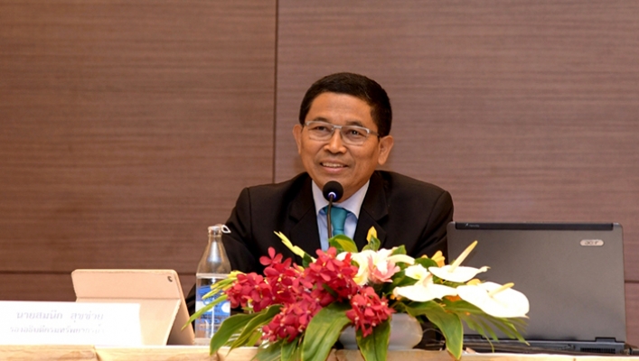 กรมทรัพยากรน้ำ ร่วมสร้าง ความตระหนัก การประหยัดน้ำของหน่วยงานภาครัฐ