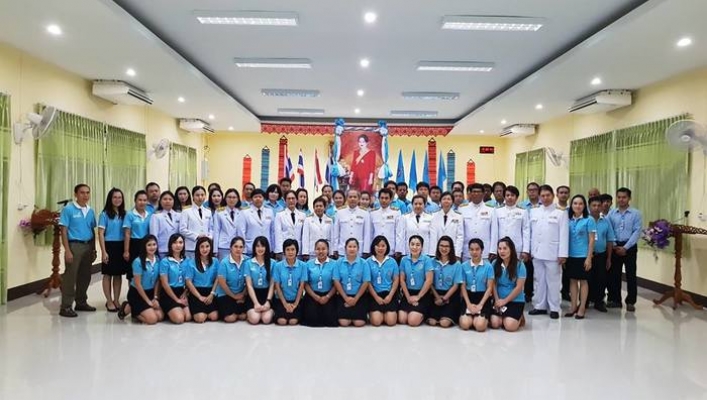 สทภ.1 จัดพิธีลงนามถวายพระพรสมเด็จพระนางเจ้าฯ พระบรมราชินีนาถ ในรัชกาลที่ 9