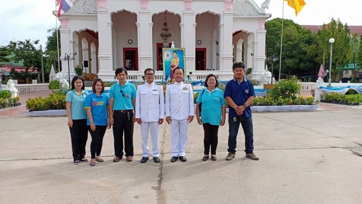 สทภ. 11  เข้าร่วมกิจกรรมปฏิบัติธรรม เพื่อเฉลิมพระเกียรติและถวายพระราชกุศลแด่สมเด็จพระนางเจ้าสิริกิติ์ พระบรมราชินีนาถในรัชกาลที่ 9