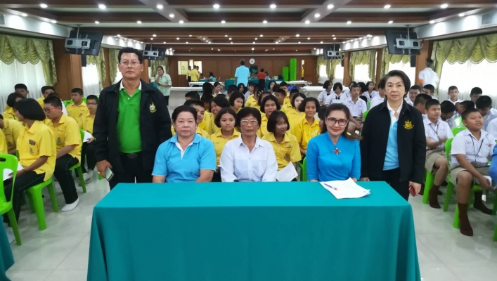 สทภ.2 (ส่วนประสานและบริหารจัดการลุ่มน้ำเจ้าพระยา) ดำเนินการจัดกิจกรรมโครงการอนุรักษ์และพัฒนาแม่น้ำ คู คลอง จ.นนทบุรี