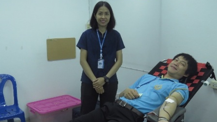 สทภ.๗ จัดกิจกรรมจิตอาสา ทำความ ดี ด้วยหัวใจ “หนึ่งคนให้ สามคนรับ”