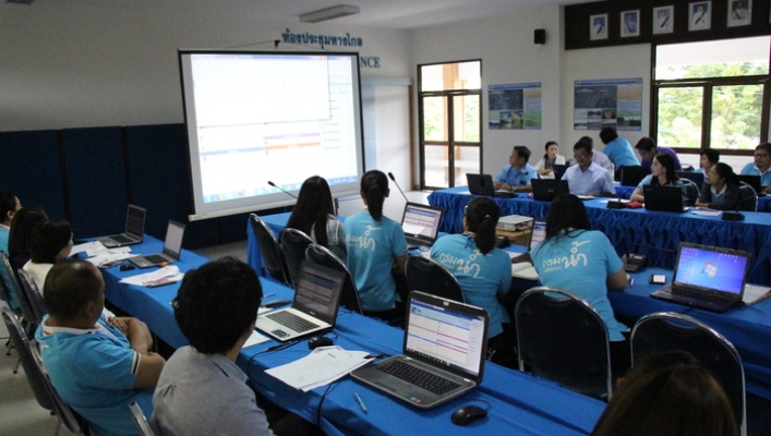 สทภ.1 จัดประชุมโครงการ “การใช้งานระบบสารบรรณอิเล็กทรอนิกส์  (e-Saraban)”