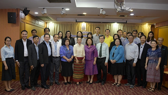 กรมทรัพยากรน้ำจัดสัมมนา “ขั้นตอนการดำเนินคดีปกครองของหน่วยงาน”