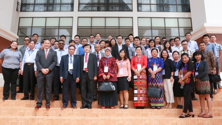 การประชุมเชิงปฏิบัติการระดับภูมิภาค เรื่อง ความร่วมมือ และการวางแผนสร้างวิสัยทัศน์ร่วมกัน