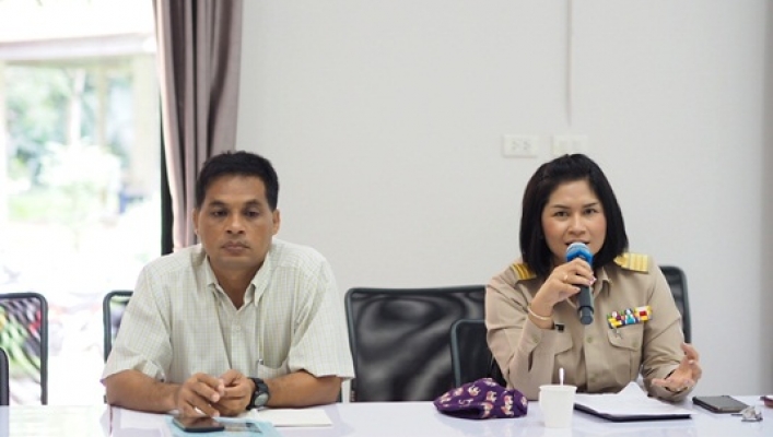 สทภ.8 เข้าร่วมเสวนาวิชาการด้านสันติศึกษาและความขัดแย้งประเด็นปัญหาทรัพยากรธรรมชาติ  “การสร้างการมีส่วนร่วมในการบูรณาการหน่วยงานและภาคประชาชนด้านการบริหารจัดการลุ่มน้ำทะเลสาบสงขลา”