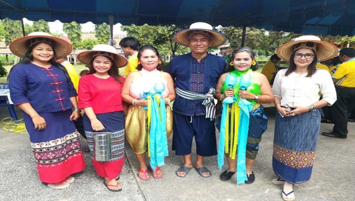 สทภ.2 จัดโครงการอนุรักษ์และพัฒนาแม่น้ำ คู คลอง โดยการมีส่วนร่วมของประชาชนประจำปี 2561 ณ  จังหวัดพระนครศรีอยุธยา