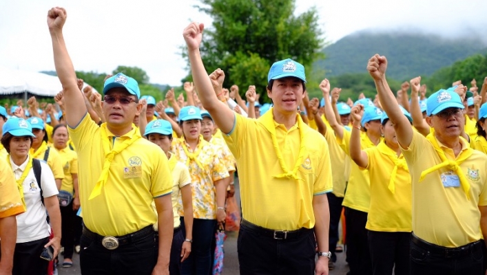 สทภ.๗ เข้าร่วมกิจกรรมจิตอาสา “เราทำความ ดี ด้วยหัวใจ” ภายใต้ชื่อ “จิตอาสาพัฒนา ปลูกและบำรุงรักษาต้นไม้เนื่องในวันรักต้นไม้ประจำปีของชาติ”
