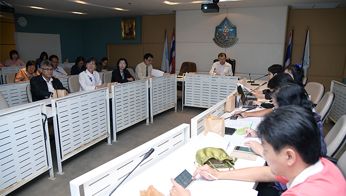 กรมทรัพยากรน้ำจัดหาระบบคอม