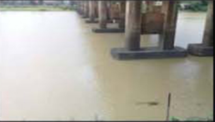 สทภ.11 รายงานสถานการณ์น้ำ