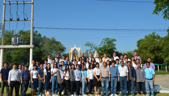 สทภ.9  ประชุมสำนักงานทรัพยากรน้ำภาค 9 ครั้งที่ 7/2561