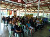 สทภ.๗ จัดโครงการบริหารจัดการทรัพยากรน้ำ(เครือข่ายเดิม)