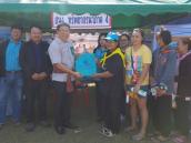 รายงานประจำปี 2560 สำนักงานทรัพยากรธรรมชาติและสิ่งแวดล้อมจังหวัดสระแก้ว