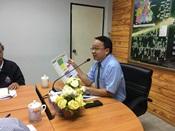 สทภ.11 จัดประชุมชี้แจงวิธีปฏิบัติงาน (Work Manual) เรื่องการเบิกค่าใช้จ่ายในการเดินทางไปราชการ (กรณีไม่ยืมเงิน)