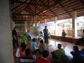 สทภ.๔ จัดกิจกรรมโครงการรับฟังความคิดเห็นของประชาชนตามระเบียบสำนักนายกรัฐมนตรี พ.ศ.๒๕๔๘ “โครงการอนุรักษ์ฟื้นฟูแหล่งน้ำกุดแห่ใหญ่”