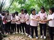 สทภ.8 จัดโครงการบริหารจัดการทรัพยากรน้ำ  (เครือข่ายเดิม) เครือข่ายรักษ์สิ่งแวดล้อม  