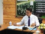 สทภ.11 ประชุมคณะกรรมการตรวจการจ้างและช่างควบคุมงานโครงการ ประจำปีงบประมาณ พ.ศ.2561