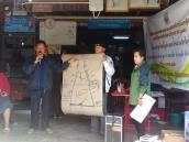 สทภ.๔ ส่วนประสานฯ ลุ่มน้ำชีตอนบน จัดกิจกรรมโครงการรับฟังความคิดเห็นของประชาชนตามระเบียบสำนักนายกรัฐมนตรี พ.ศ.๒๕๔๘ “โครงการอนุรักษ์ฟื้นฟูแหล่งน้ำหนองฝายใหญ่”