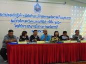 สทภ.๗ จัดประชุมเชิงปฏิบัติการเพื่อจัดทำแผนบริหารจัดการและ