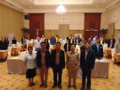 สทภ.๗ จัดประชุมเชิงปฏิบัติการเพี่อจัดทำแผนการบริหารจัดการ