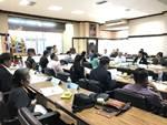 สทภ.5 จัดประชุมคณะอนุกรรมการลุ่มน้ำจังหวัดนครราชสีมา ครั้งที่ 1/2561