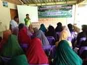 สทภ.8 จัดโครงการจัดตั้งและให้ความรู้กลุ่มผู้ใช้น้ำบึงบากง (เครือข่าย)